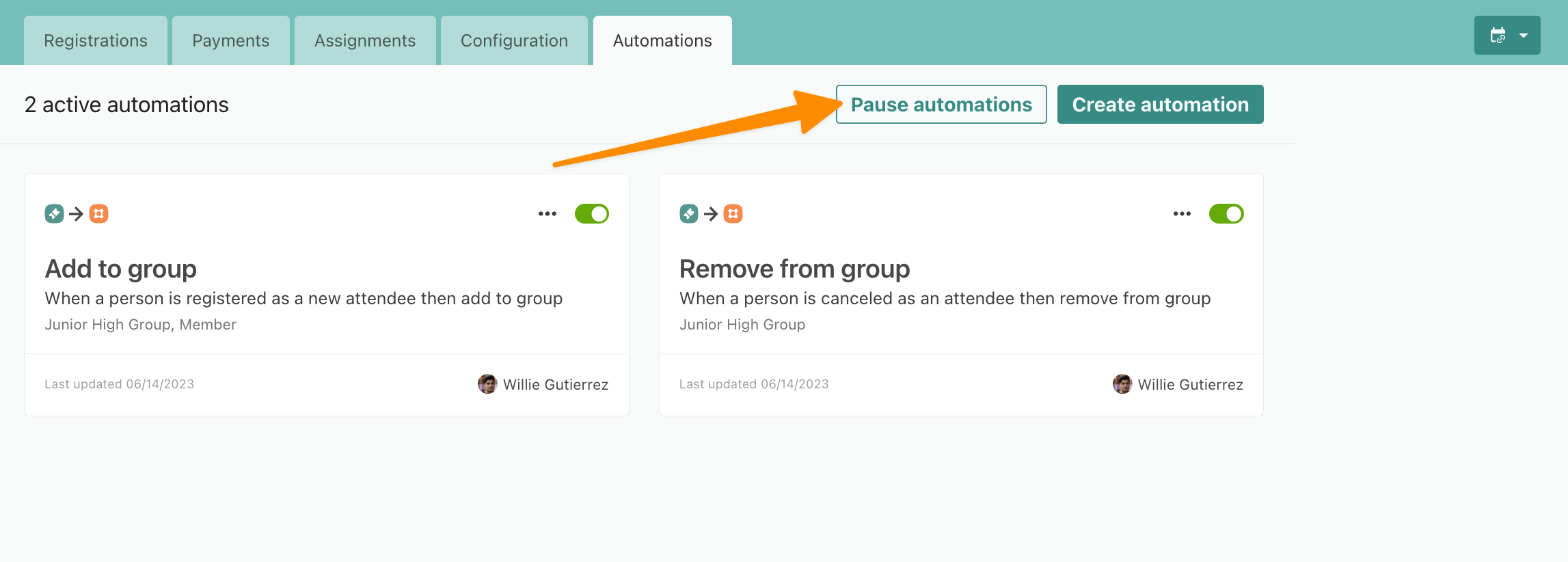 pause_automations_with_arrow_reggies.png